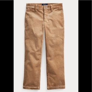 LIKE NEW Polo Ralph Lauren Stretch Corduroy Pants